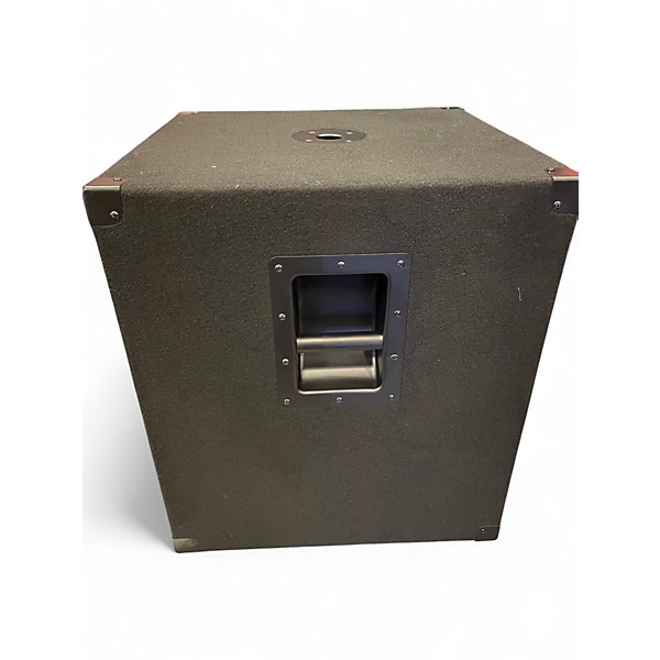 Used Seismic Audio BABY TREMOR 15" Unpowered Subwoofer