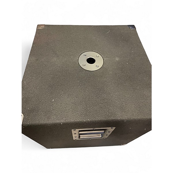 Used Seismic Audio BABY TREMOR 15" Unpowered Subwoofer