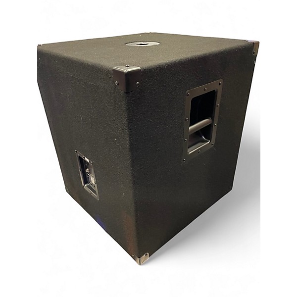 Used Seismic Audio BABY TREMOR 15" Unpowered Subwoofer
