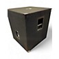 Used Seismic Audio BABY TREMOR 15" Unpowered Subwoofer