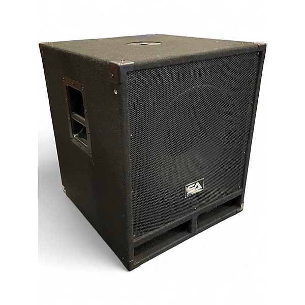 Used Seismic Audio BABY TREMOR 15" Unpowered Subwoofer