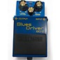Used BOSS BD2 Blues Driver Effect Pedal thumbnail