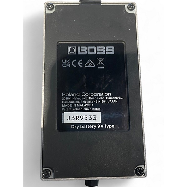 Used BOSS BD2 Blues Driver Effect Pedal