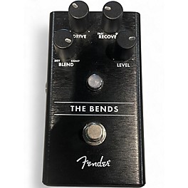 Used Fender The Bends Effect Pedal