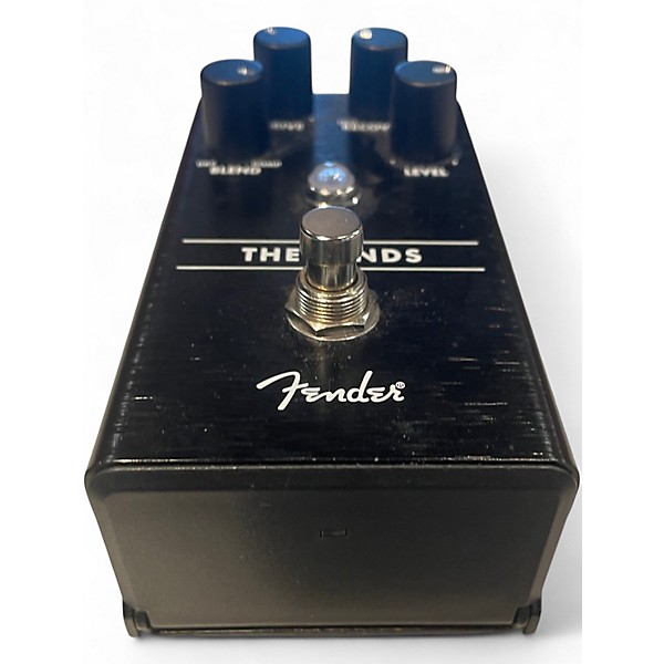 Used Fender The Bends Effect Pedal