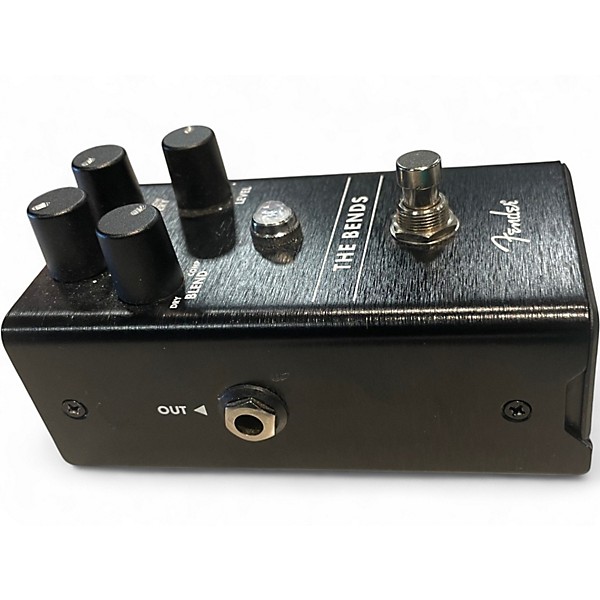 Used Fender The Bends Effect Pedal