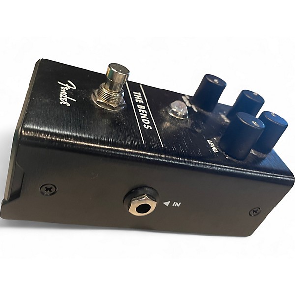Used Fender The Bends Effect Pedal