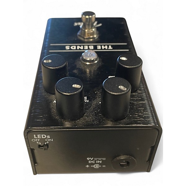 Used Fender The Bends Effect Pedal