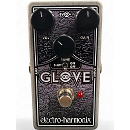 Used Electro-Harmonix OD Glove Overdrive/Distortion Effect Pedal