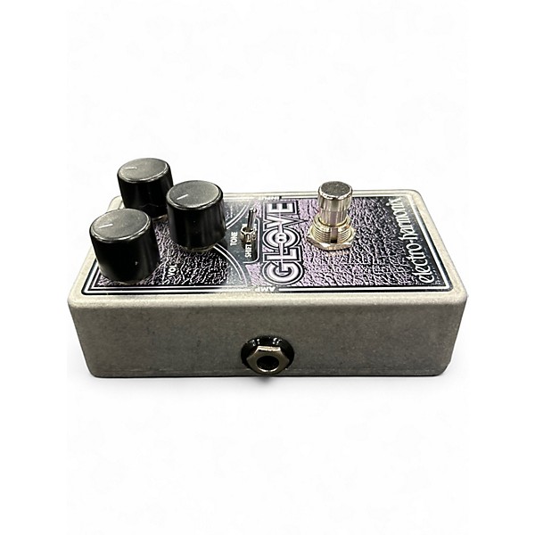 Used Electro-Harmonix OD Glove Overdrive/Distortion Effect Pedal