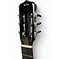 Used Cordoba Stage Trans Black Classical Acoustic Electric Guitar