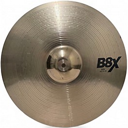 Used SABIAN 20in B8X RIDE Cymbal