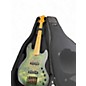 Used Sire Marcus Miller V10 green Electric Bass Guitar thumbnail