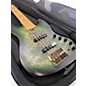 Used Sire Marcus Miller V10 green Electric Bass Guitar