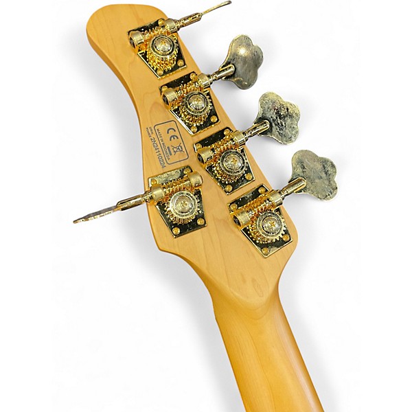 Used Sire Marcus Miller V10 green Electric Bass Guitar