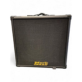 Used Markbass CMB 101 Bass Combo Amp