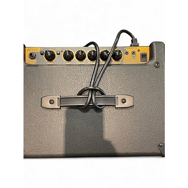 Used Markbass CMB 101 Bass Combo Amp