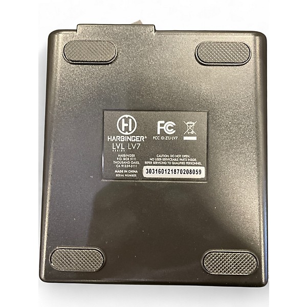 Used Harbinger LV7  Unpowered Mixer