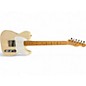 Vintage 1956 Fender 1950s Esquire Blonde Solid Body Electric Guitar thumbnail