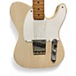 Vintage 1956 Fender 1950s Esquire Blonde Solid Body Electric Guitar