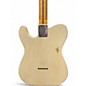Vintage 1956 Fender 1950s Esquire Blonde Solid Body Electric Guitar