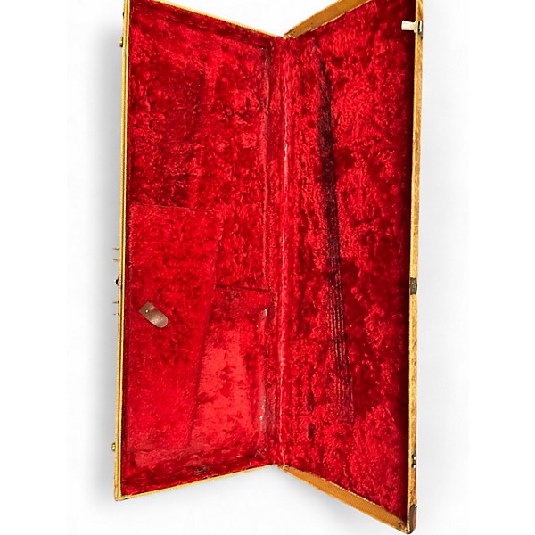 Vintage 1956 Fender 1950s Esquire Blonde Solid Body Electric Guitar