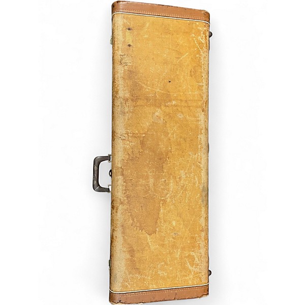 Vintage 1956 Fender 1950s Esquire Blonde Solid Body Electric Guitar