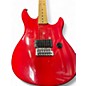 Vintage 2000 Peavey PATRIOT Red Solid Body Electric Guitar
