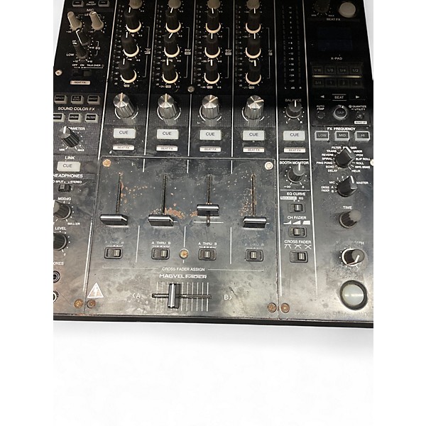 Used Pioneer DJ DJM 900NXS2 DJ Mixer