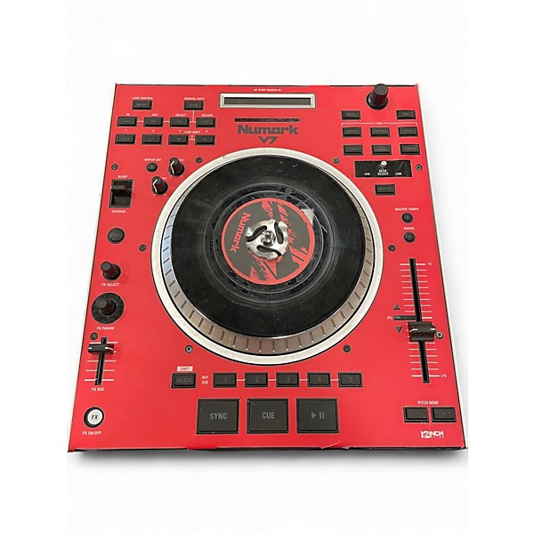 Used Numark V7 USB Turntable