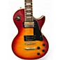 Used Epiphone Les Paul Custom Cherry Sunburst Solid Body Electric Guitar