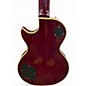 Used Epiphone Les Paul Custom Cherry Sunburst Solid Body Electric Guitar