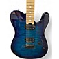 Used Charvel SAN DIMAS STYLE 2 CHLORINE BURST Solid Body Electric Guitar