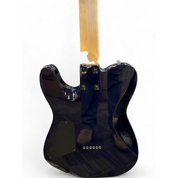 Used Charvel SAN DIMAS STYLE 2 CHLORINE BURST Solid Body Electric Guitar