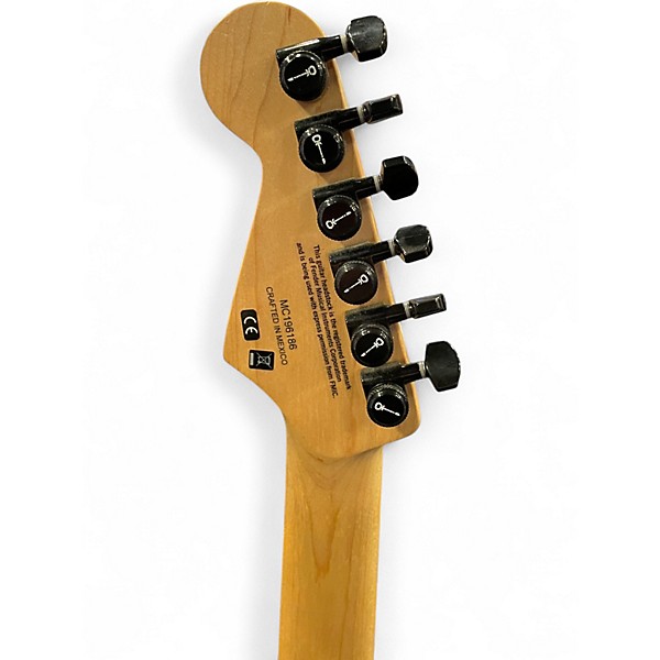 Used Charvel SAN DIMAS STYLE 2 CHLORINE BURST Solid Body Electric Guitar