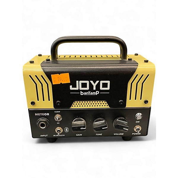Used Joyo METEOR Tube Guitar Amp Head