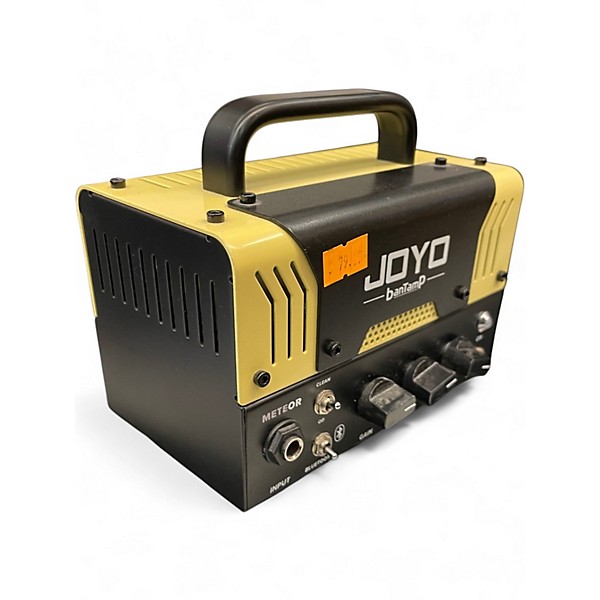 Used Joyo METEOR Tube Guitar Amp Head