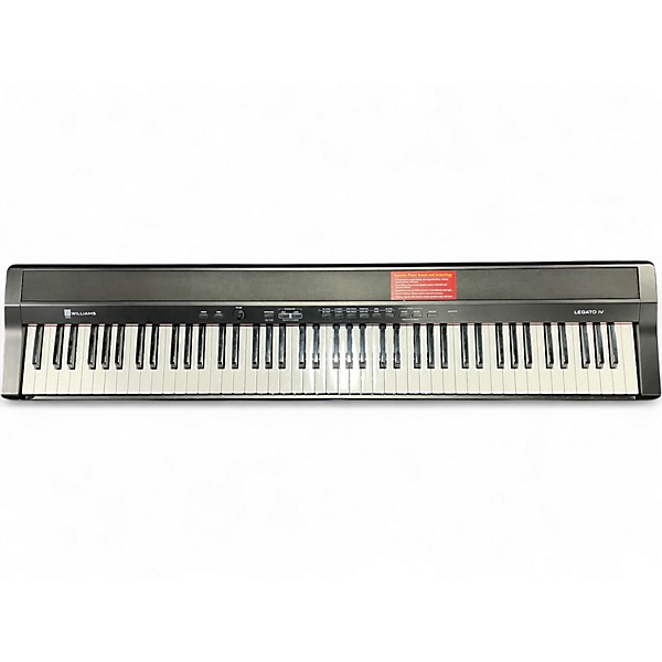 Used Williams Legato IV Digital Piano