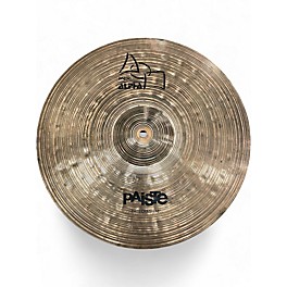 Used Paiste 16in Alpha Thin Crash Cymbal