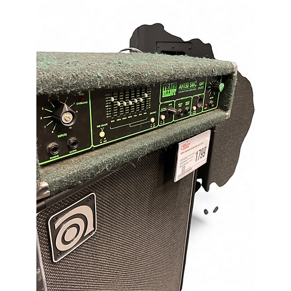 Used Trace Elliot AH150 SMC GP7 Bass Amp Head