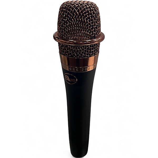 Used Blue Encore 200 Dynamic Microphone