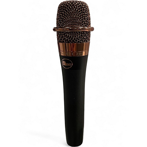 Used Blue Encore 200 Dynamic Microphone
