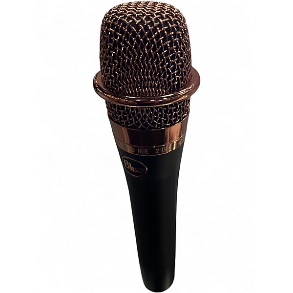 Used Blue Encore 200 Dynamic Microphone