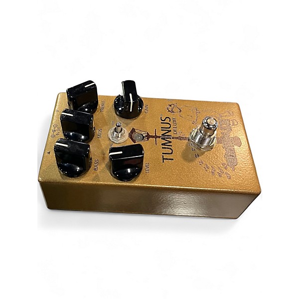 Used Wampler Tumnus Deluxe Overdrive Effect Pedal