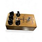 Used Wampler Tumnus Deluxe Overdrive Effect Pedal