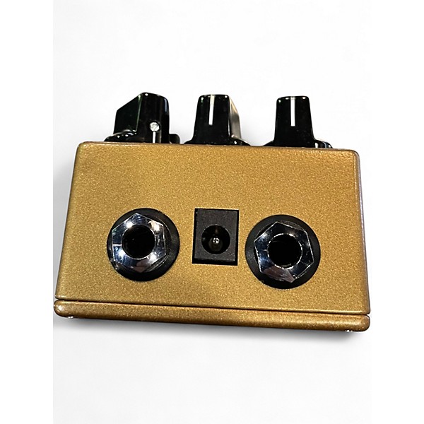 Used Wampler Tumnus Deluxe Overdrive Effect Pedal