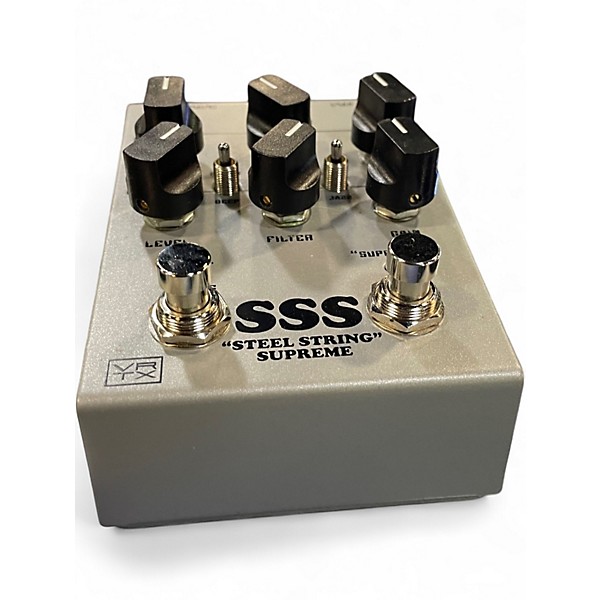 Used Vertex SSS Effect Pedal