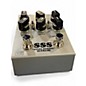 Used Vertex SSS Effect Pedal