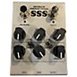 Used Vertex SSS Effect Pedal
