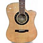 Used Fender T Bucket 400CE Flame Maple Acoustic Electric Guitar